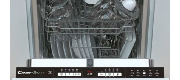 Beépíthető mosogatógép - praktikus választás a konyhába